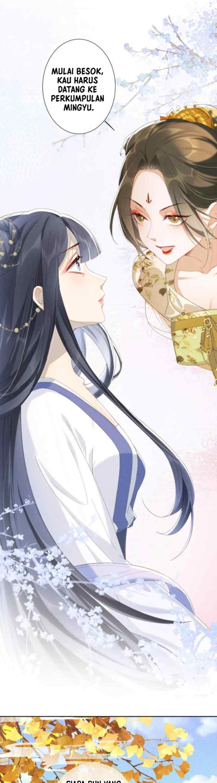 Today the Imperial Concubine Is Also Using Herself to Raise the Enemy chapter 2 halaman 7