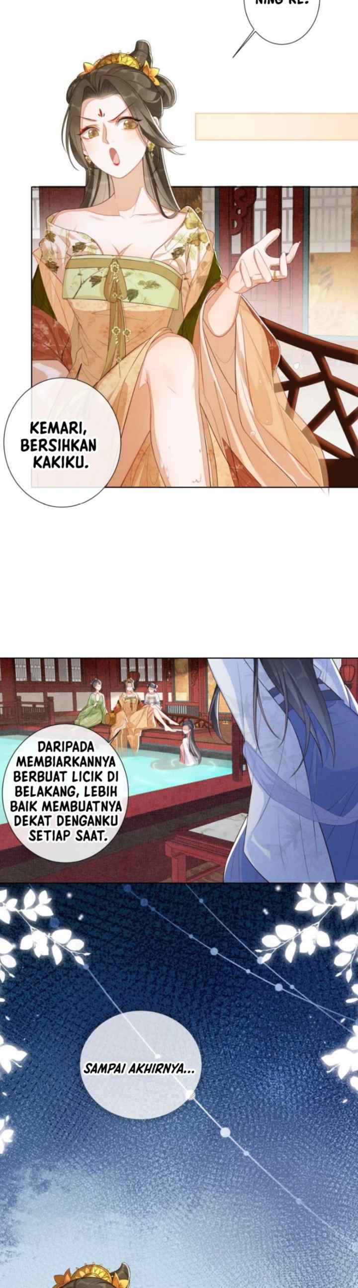 Today the Imperial Concubine Is Also Using Herself to Raise the Enemy chapter 2 halaman 13