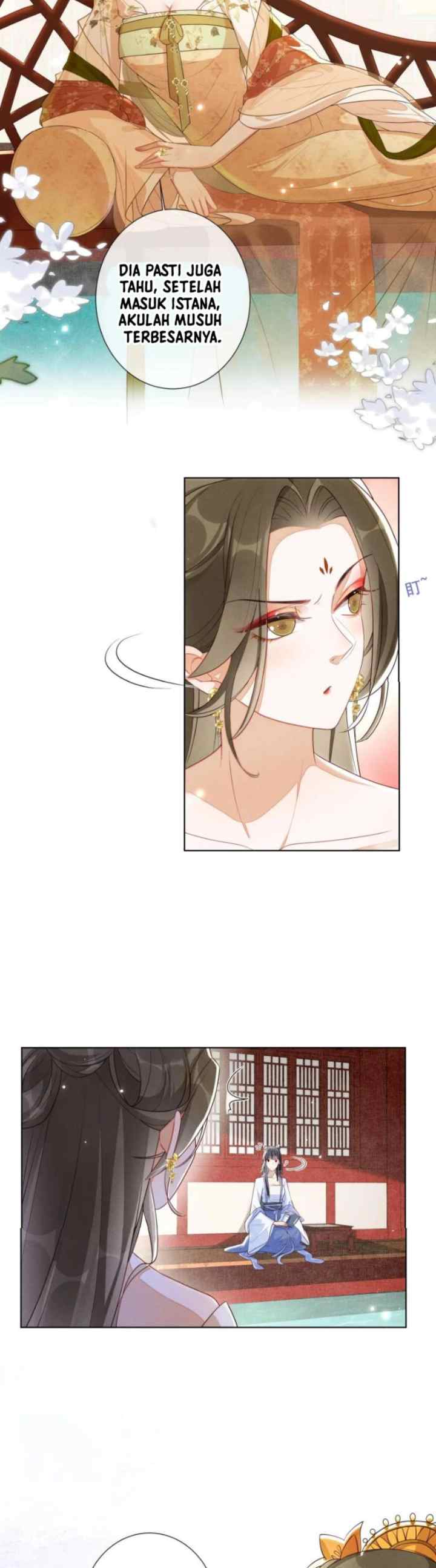 Today the Imperial Concubine Is Also Using Herself to Raise the Enemy chapter 2 halaman 11