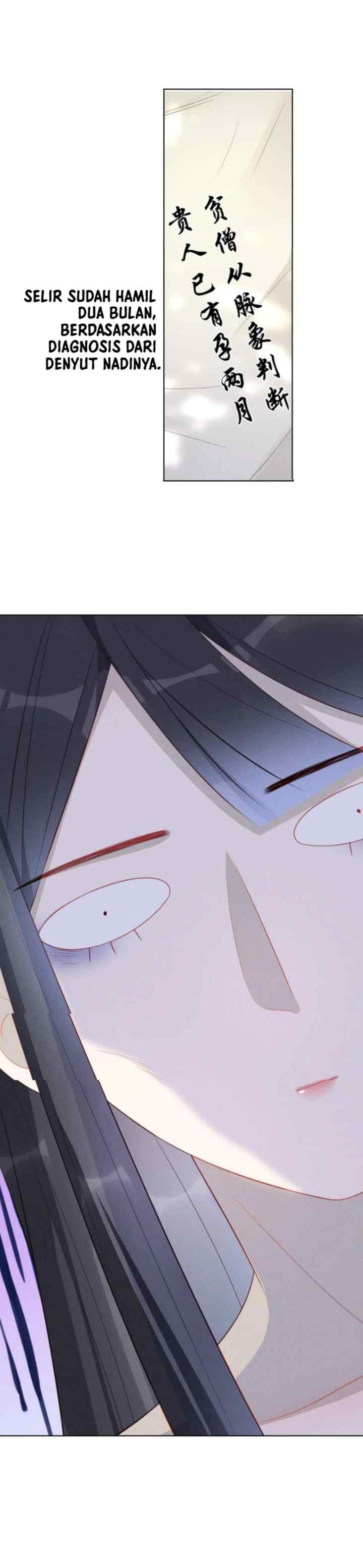 Today the Imperial Concubine Is Also Using Herself to Raise the Enemy chapter 4 halaman 17