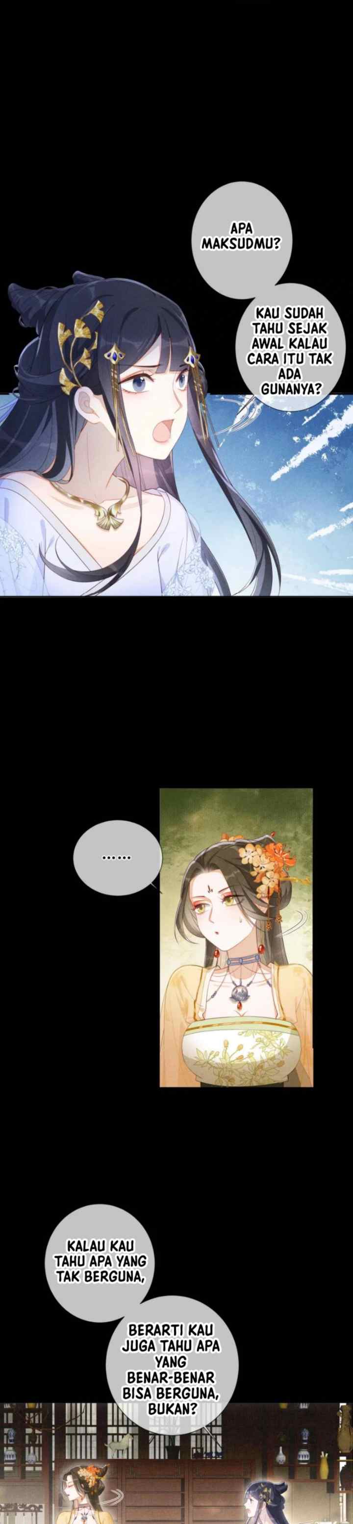 Today the Imperial Concubine Is Also Using Herself to Raise the Enemy chapter 4 halaman 8