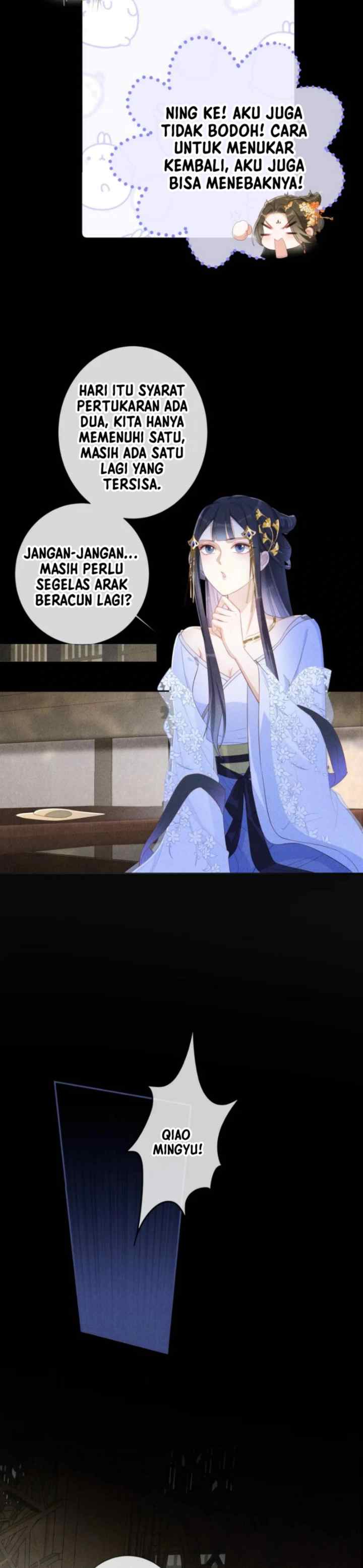 Today the Imperial Concubine Is Also Using Herself to Raise the Enemy chapter 4 halaman 11