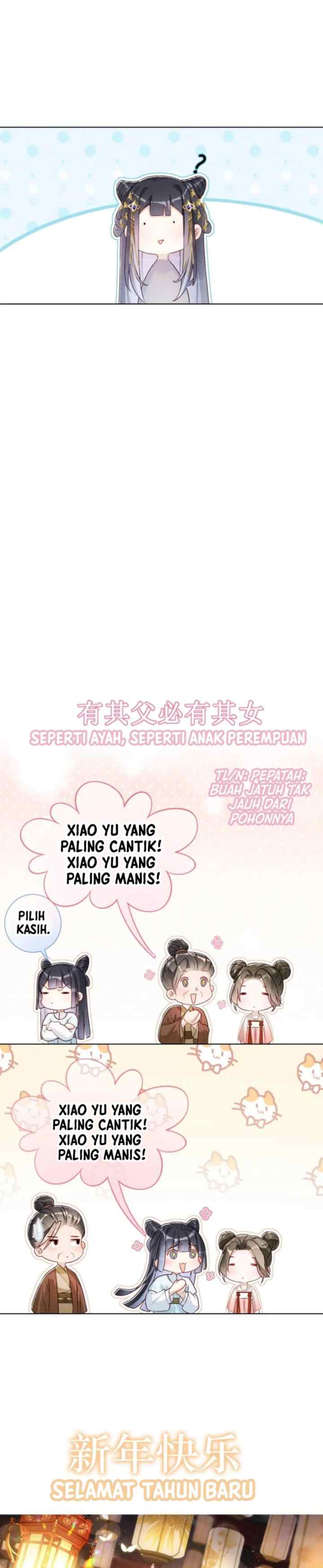Today the Imperial Concubine Is Also Using Herself to Raise the Enemy chapter 48 halaman 18