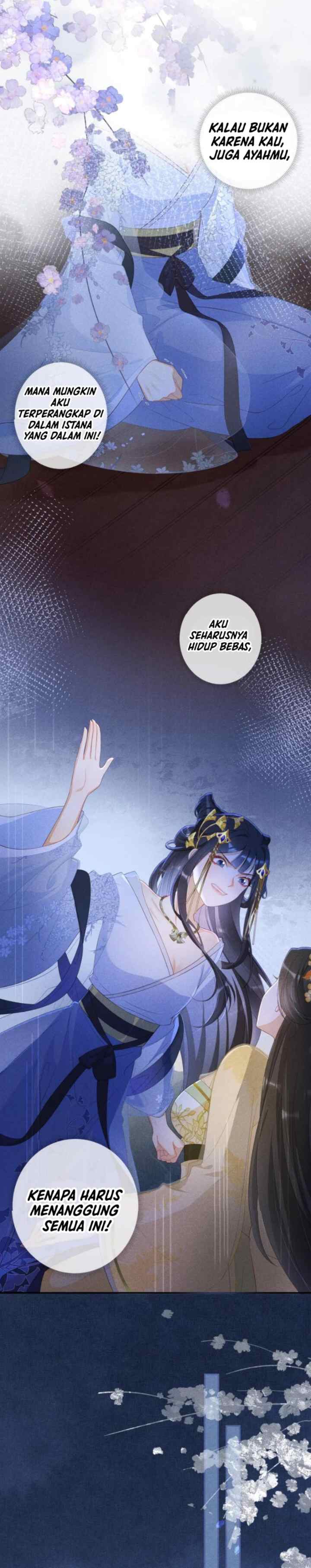 Today the Imperial Concubine Is Also Using Herself to Raise the Enemy chapter 48 halaman 4