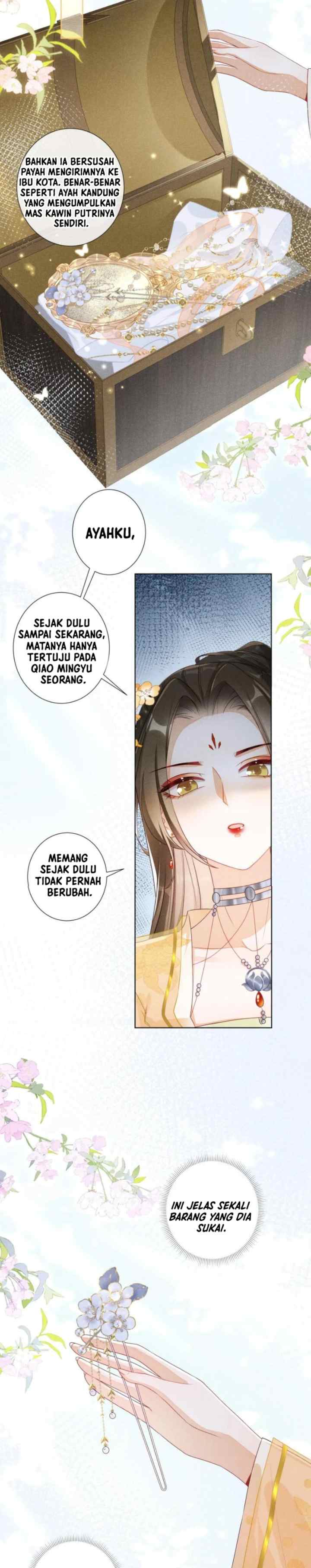 Today the Imperial Concubine Is Also Using Herself to Raise the Enemy chapter 48 halaman 15