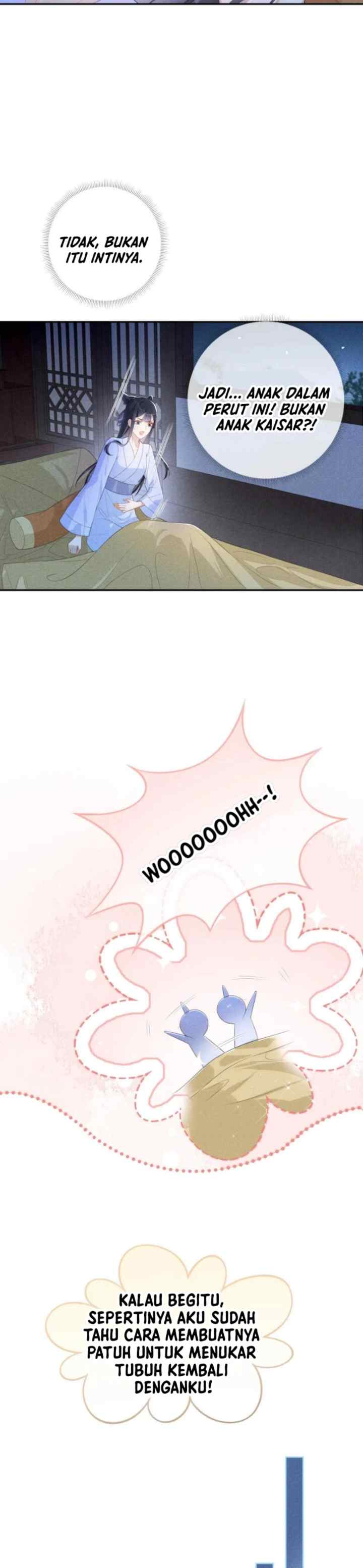 Today the Imperial Concubine Is Also Using Herself to Raise the Enemy chapter 5 halaman 11