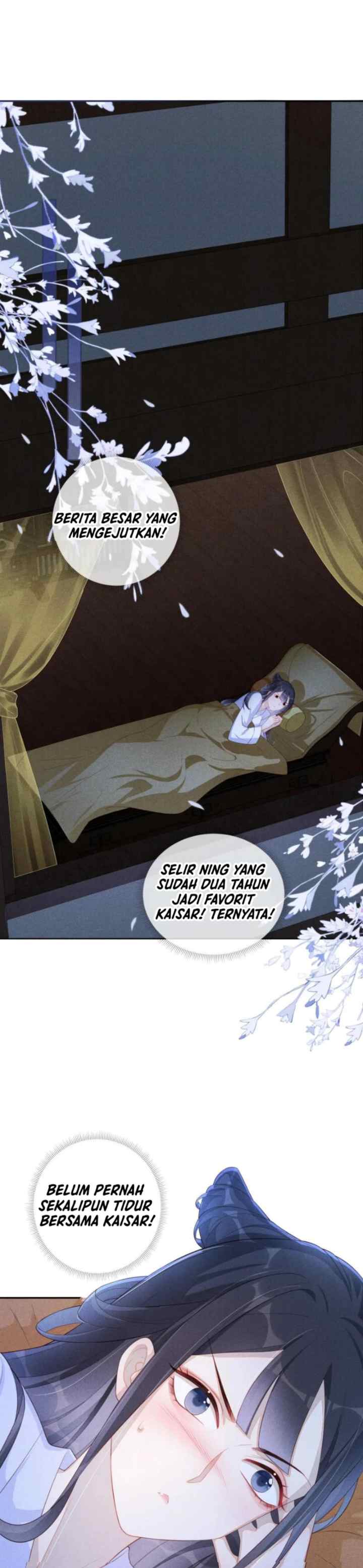 Today the Imperial Concubine Is Also Using Herself to Raise the Enemy chapter 5 halaman 10