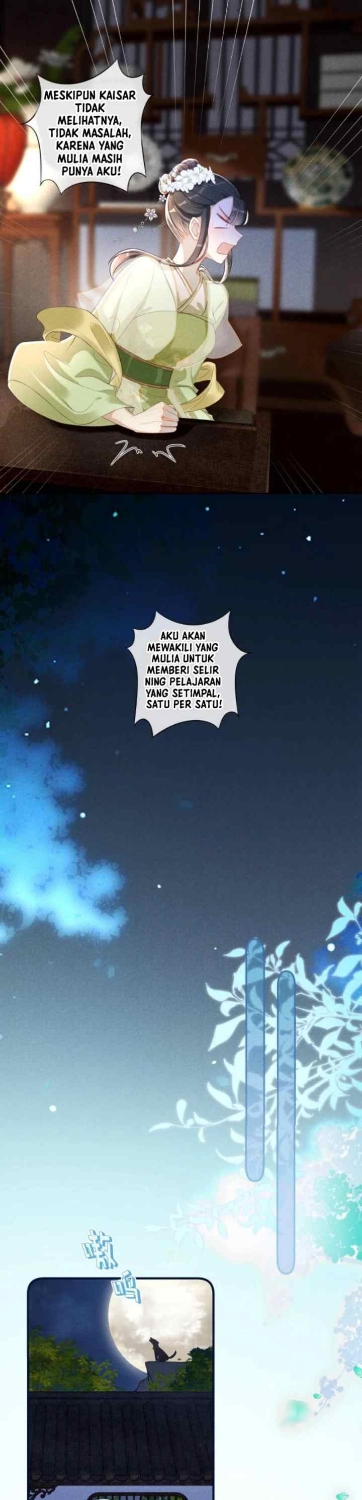 Today the Imperial Concubine Is Also Using Herself to Raise the Enemy chapter 7 halaman 5
