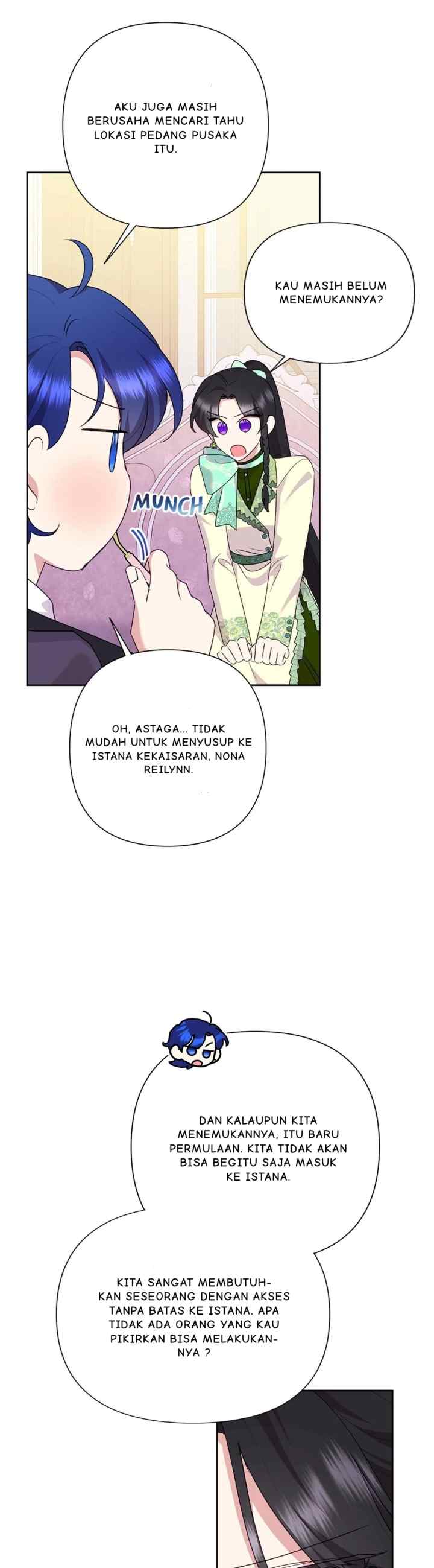 Today the Villainess has Fun Again chapter 114 halaman 9