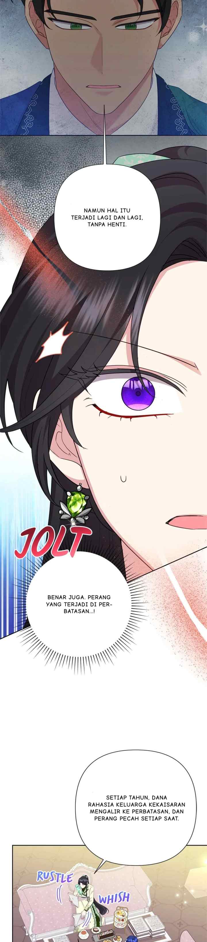 Today the Villainess has Fun Again chapter 114 halaman 11