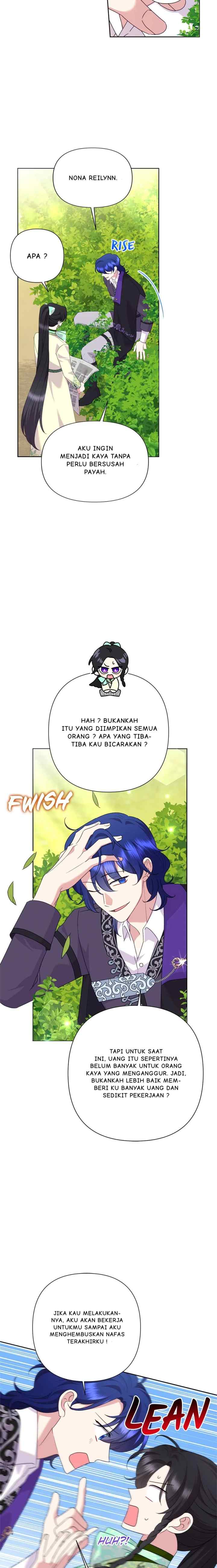 Today the Villainess has Fun Again chapter 114 halaman 5