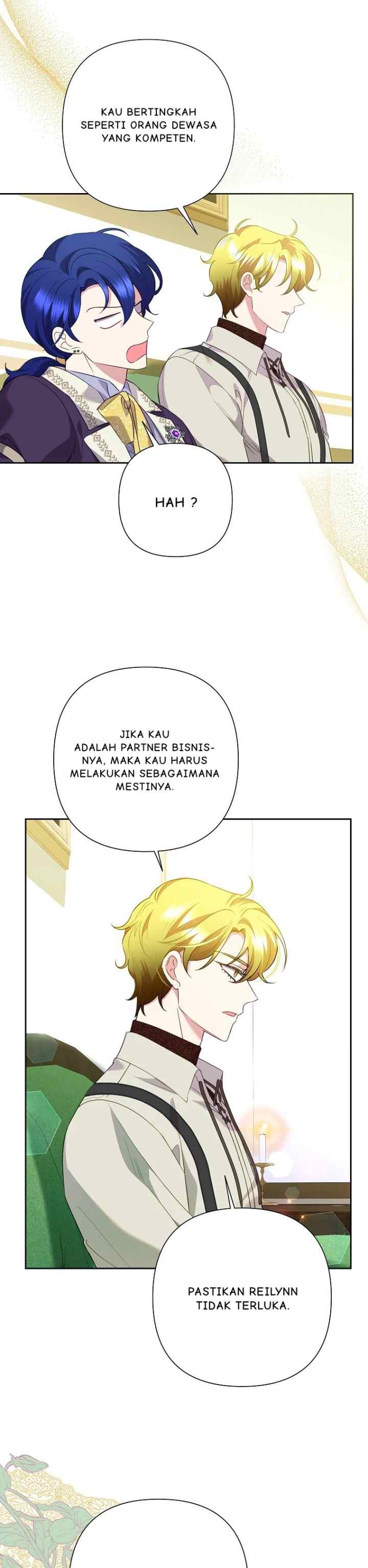 Today the Villainess has Fun Again chapter 117 halaman 13
