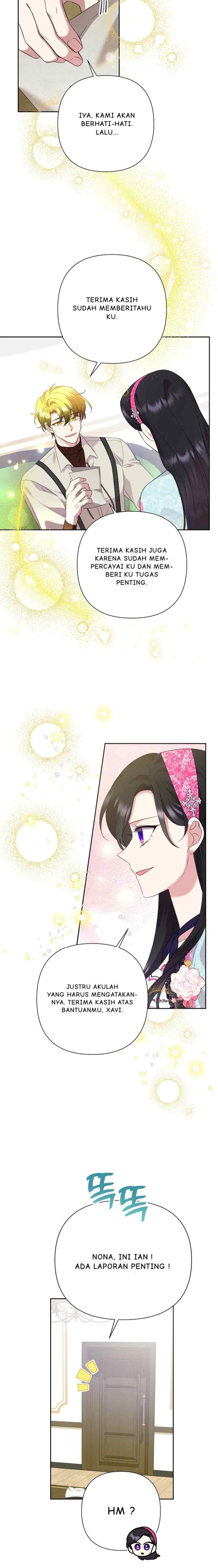 Today the Villainess has Fun Again chapter 117 halaman 11