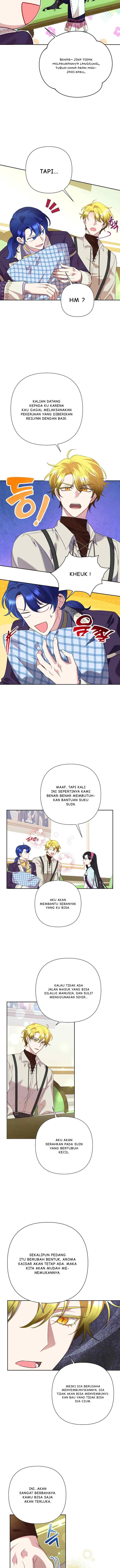 Today the Villainess has Fun Again chapter 117 halaman 10