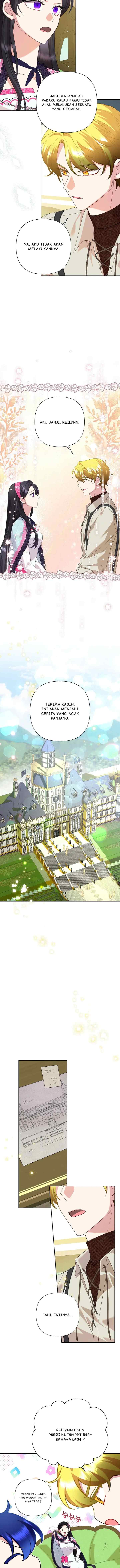 Today the Villainess has Fun Again chapter 117 halaman 9