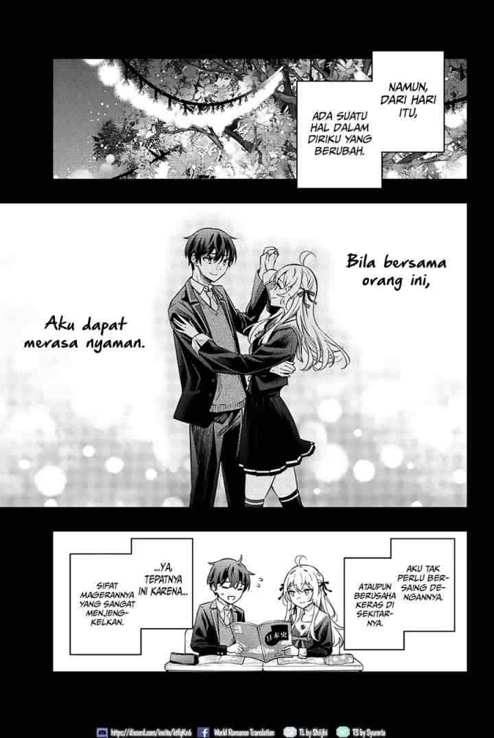 Tokidoki Bosotto Roshiago de Dereru Tonari no Alya-san chapter 15 halaman 5