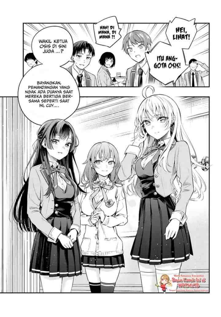 Tokidoki Bosotto Roshiago de Dereru Tonari no Alya-san chapter 3 halaman 7