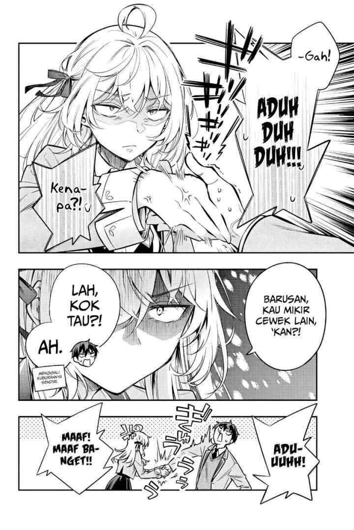 Tokidoki Bosotto Roshiago de Dereru Tonari no Alya-san chapter 31 halaman 6