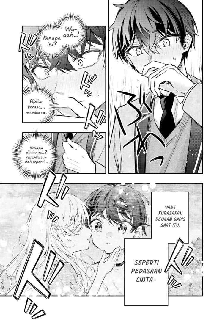 Tokidoki Bosotto Roshiago de Dereru Tonari no Alya-san chapter 31 halaman 5