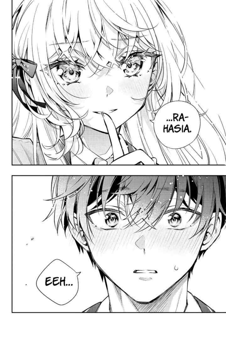 Tokidoki Bosotto Roshiago de Dereru Tonari no Alya-san chapter 31 halaman 4