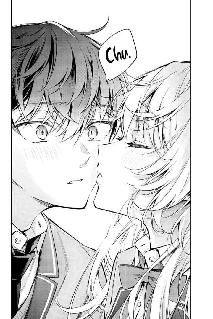 Tokidoki Bosotto Roshiago de Dereru Tonari no Alya-san chapter 31 halaman 10