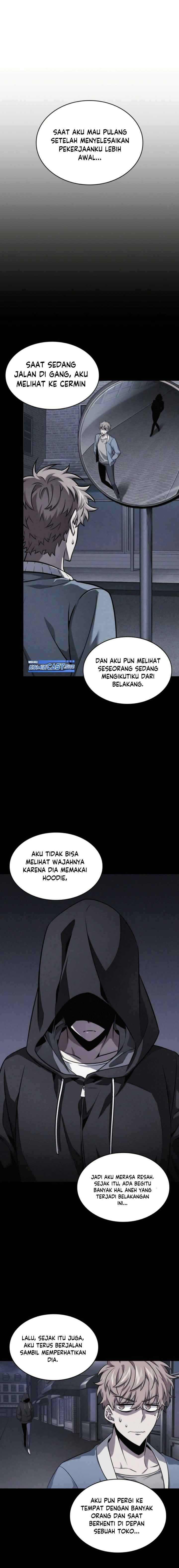 Tomb Raider King Side Story chapter 1 halaman 5