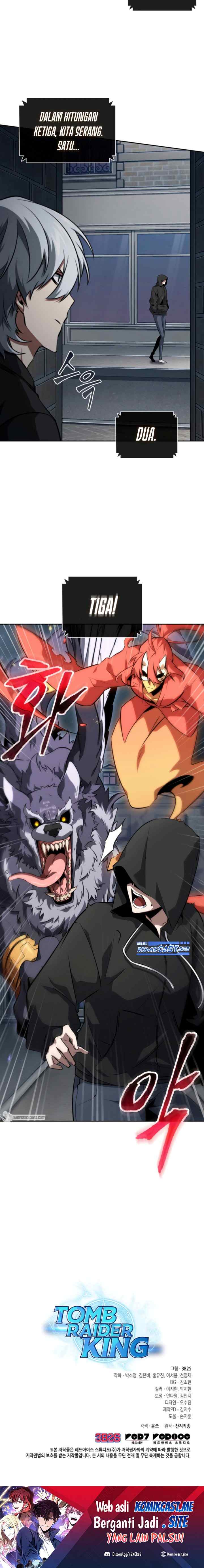Tomb Raider King Side Story chapter 1 halaman 18