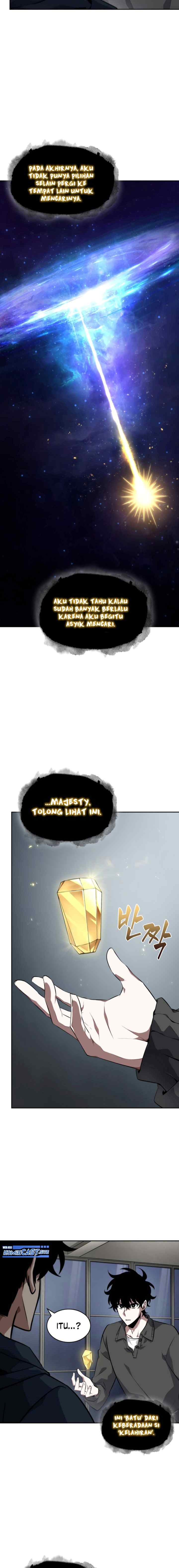 Tomb Raider King Side Story chapter 1 halaman 12
