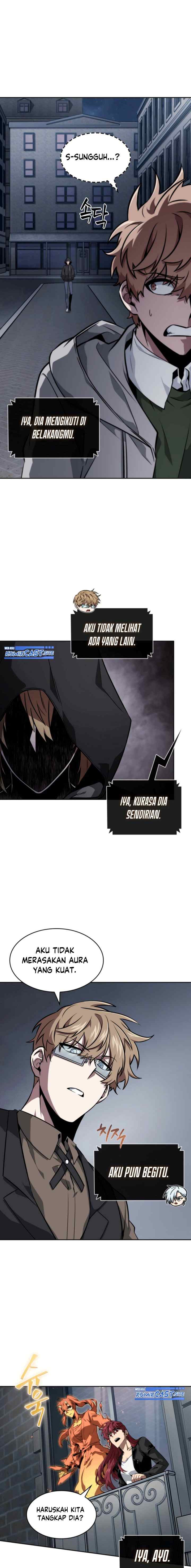 Tomb Raider King Side Story chapter 1 halaman 17