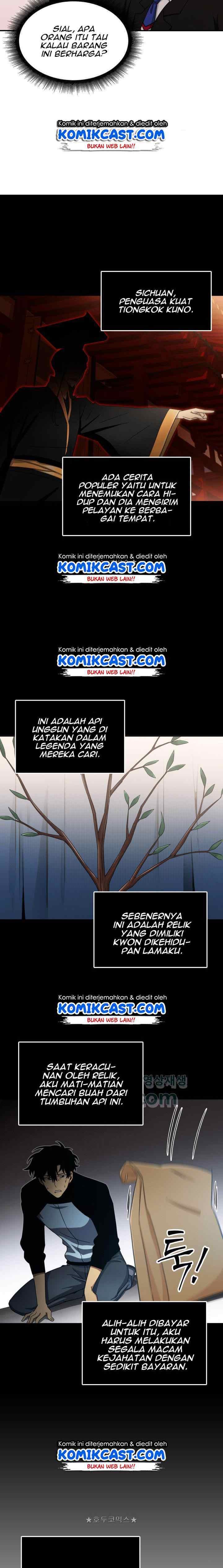 Tomb Raider King chapter 17 halaman 14