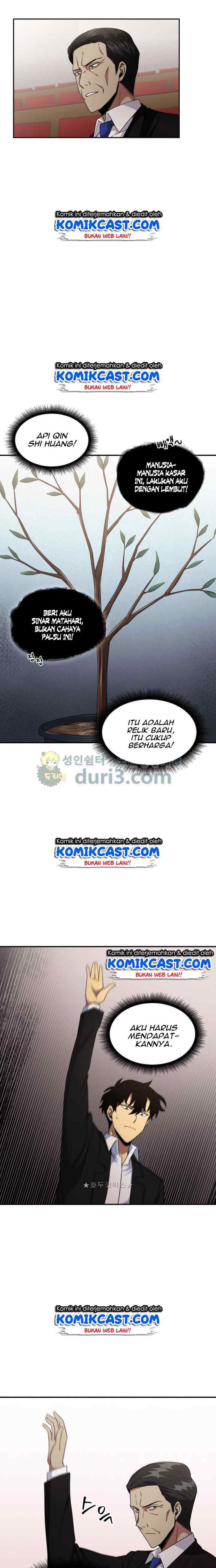 Tomb Raider King chapter 17 halaman 13