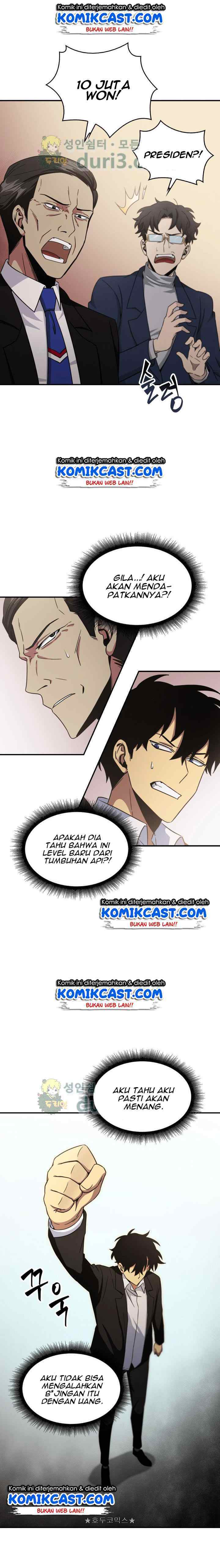Tomb Raider King chapter 17 halaman 17