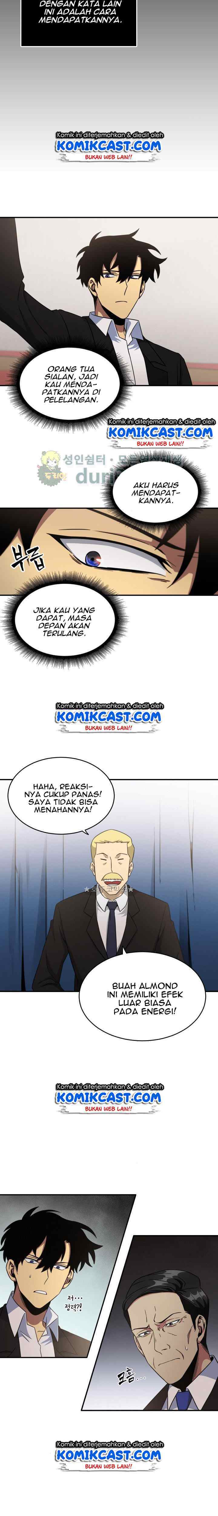 Tomb Raider King chapter 17 halaman 15