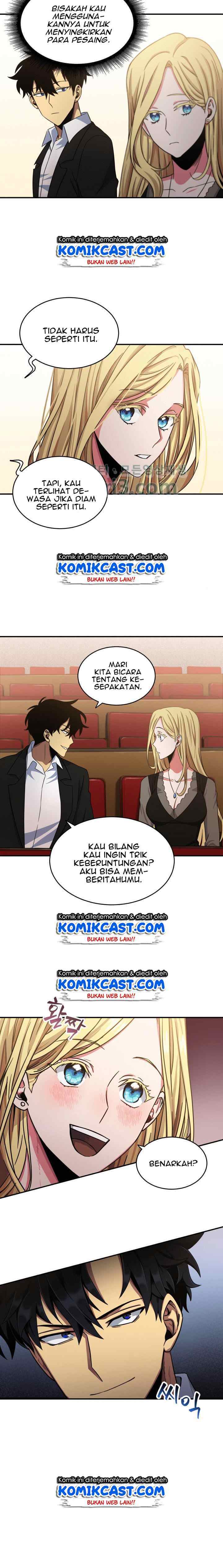 Tomb Raider King chapter 17 halaman 9