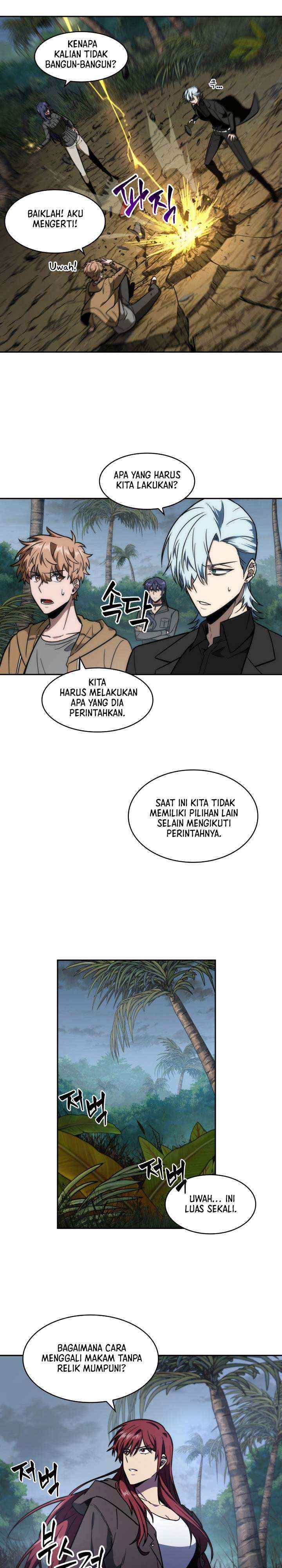 Tomb Raider King chapter 228 halaman 8