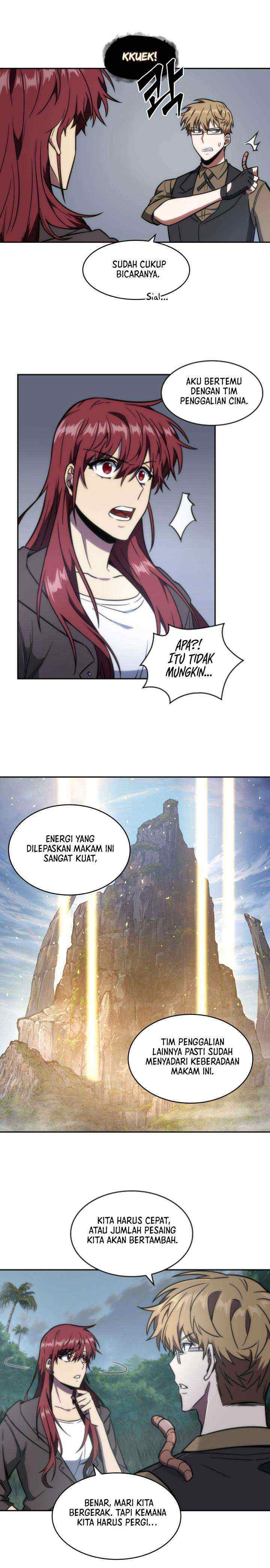 Tomb Raider King chapter 228 halaman 11