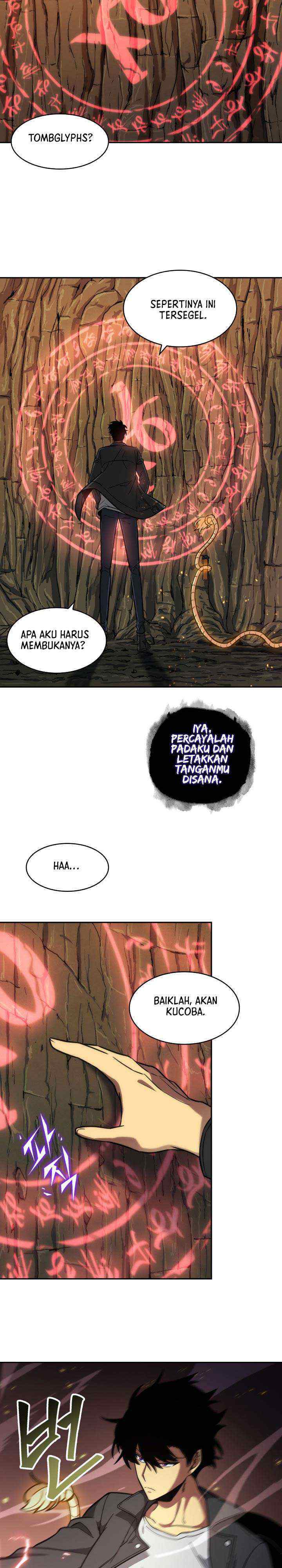 Tomb Raider King chapter 228 halaman 14