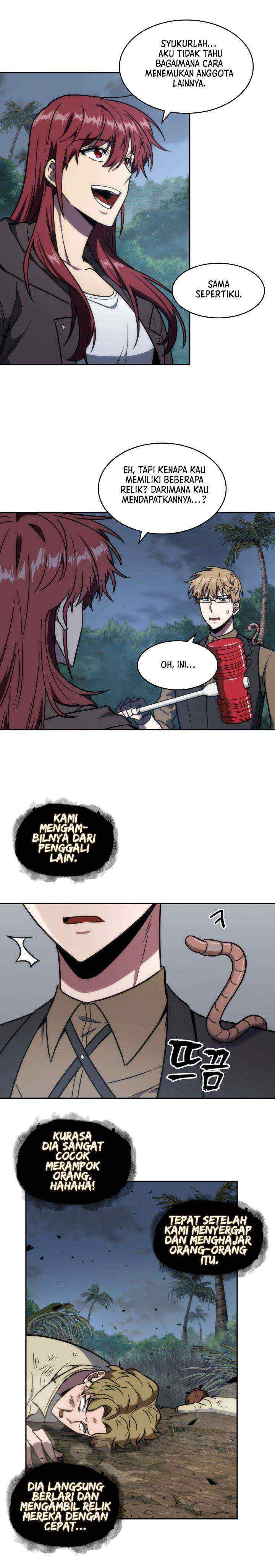 Tomb Raider King chapter 228 halaman 10