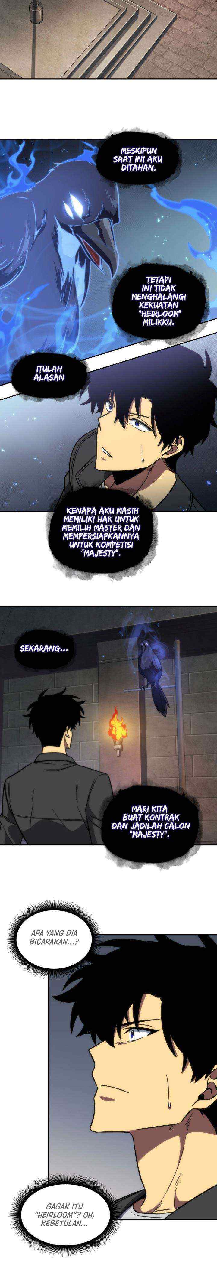 Tomb Raider King chapter 228 halaman 18
