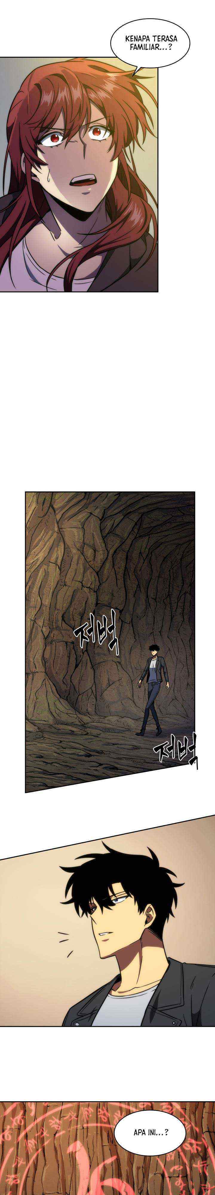 Tomb Raider King chapter 228 halaman 13