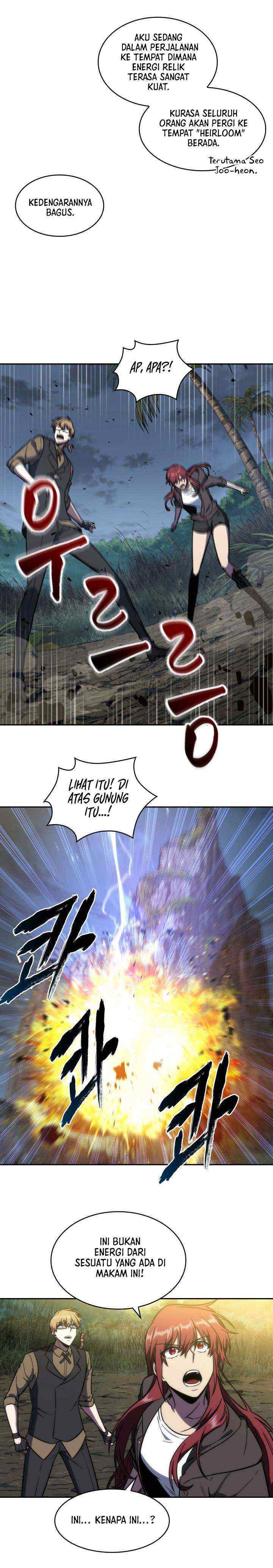 Tomb Raider King chapter 228 halaman 12