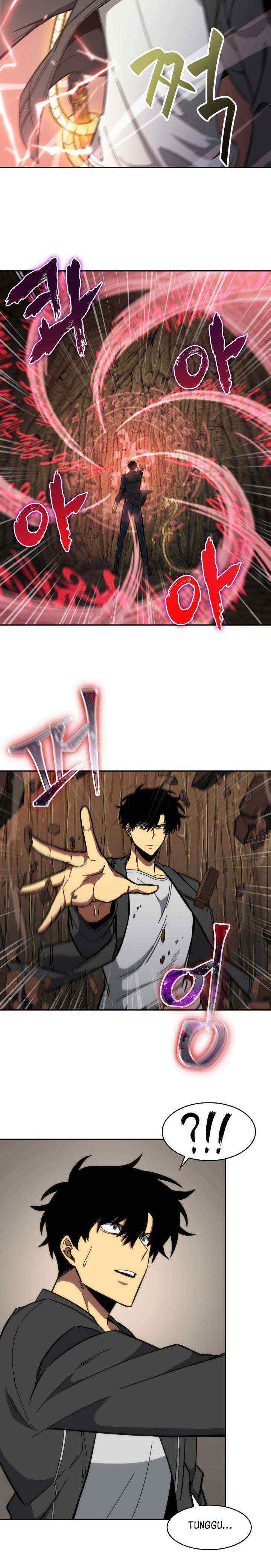 Tomb Raider King chapter 228 halaman 15
