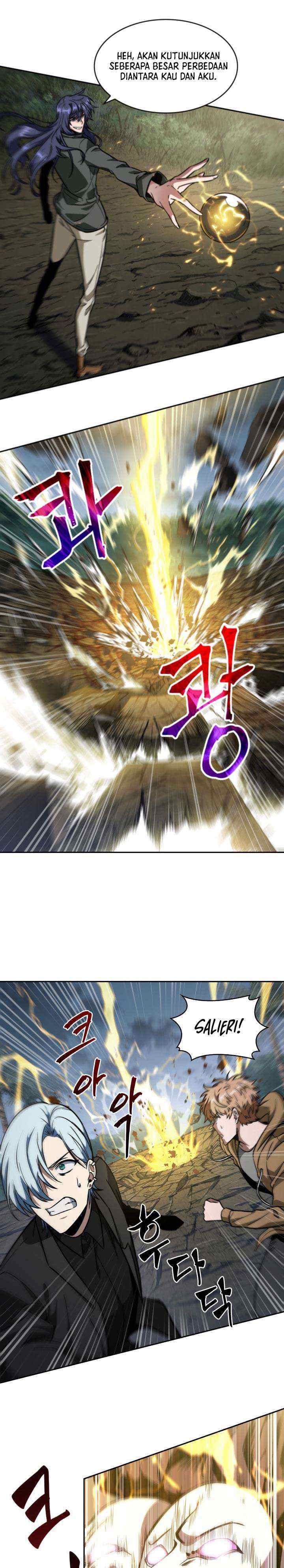 Tomb Raider King chapter 228 halaman 5