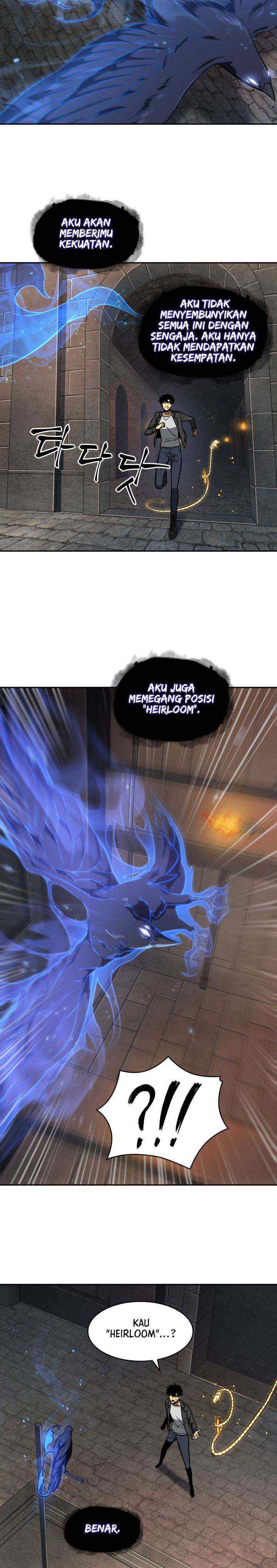 Tomb Raider King chapter 228 halaman 17