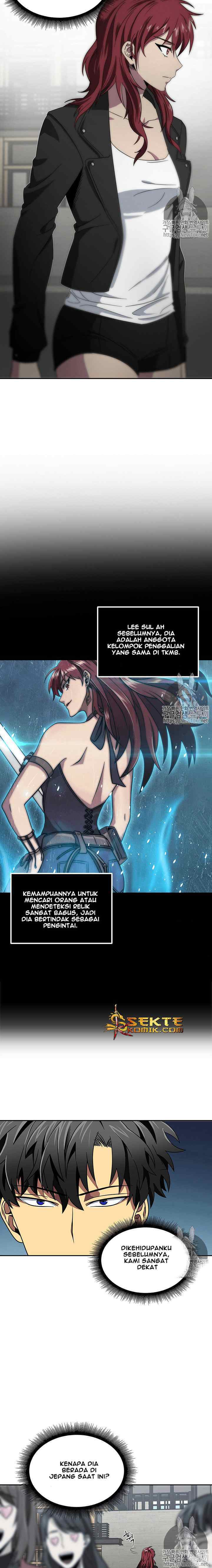 Tomb Raider King chapter 61 halaman 7