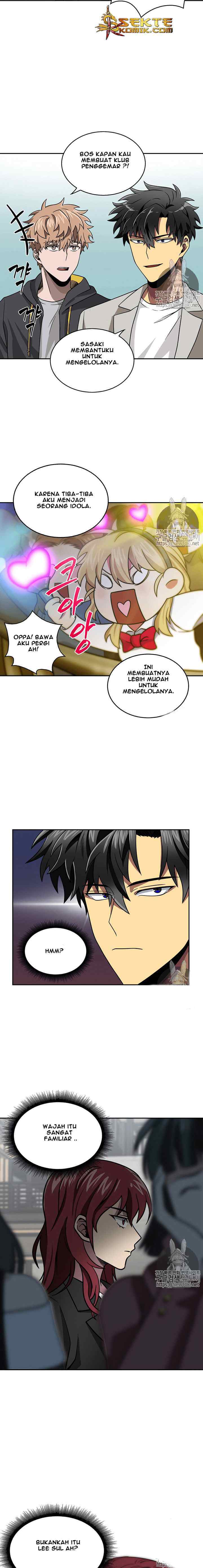 Tomb Raider King chapter 61 halaman 6