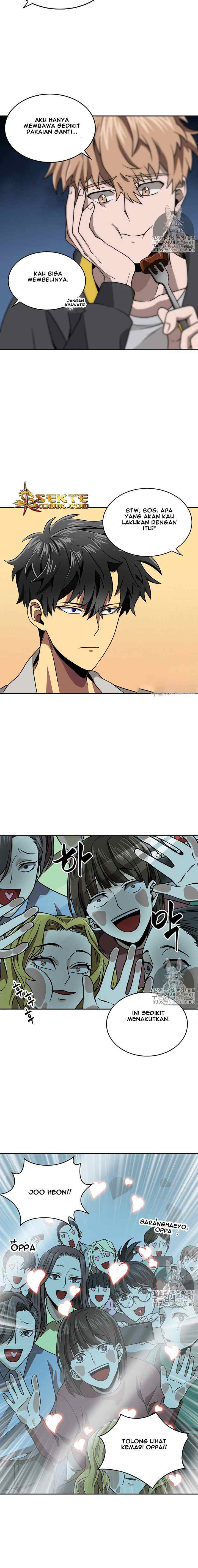 Tomb Raider King chapter 61 halaman 4