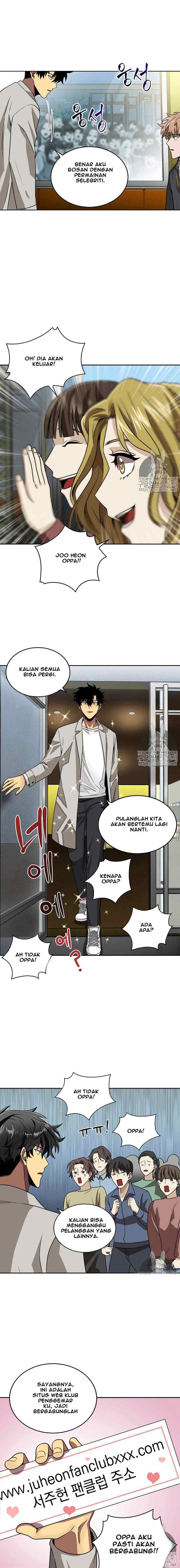 Tomb Raider King chapter 61 halaman 5