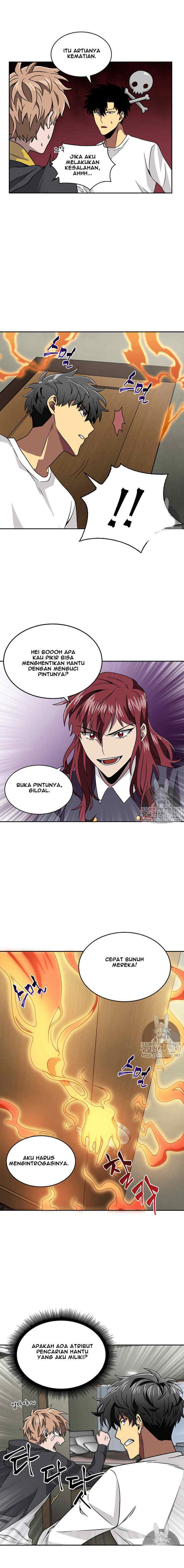 Tomb Raider King chapter 61 halaman 15