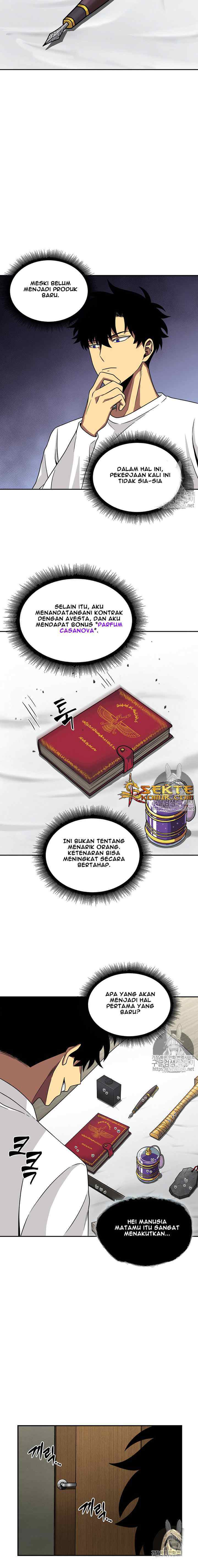 Tomb Raider King chapter 61 halaman 9